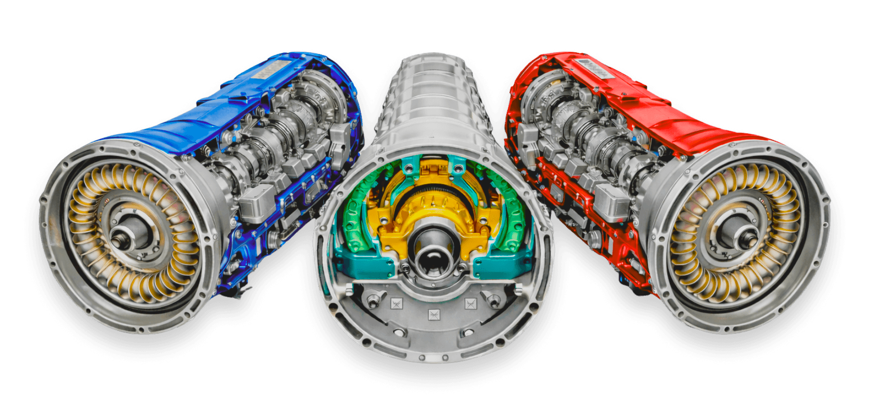 Diesel Transmissions